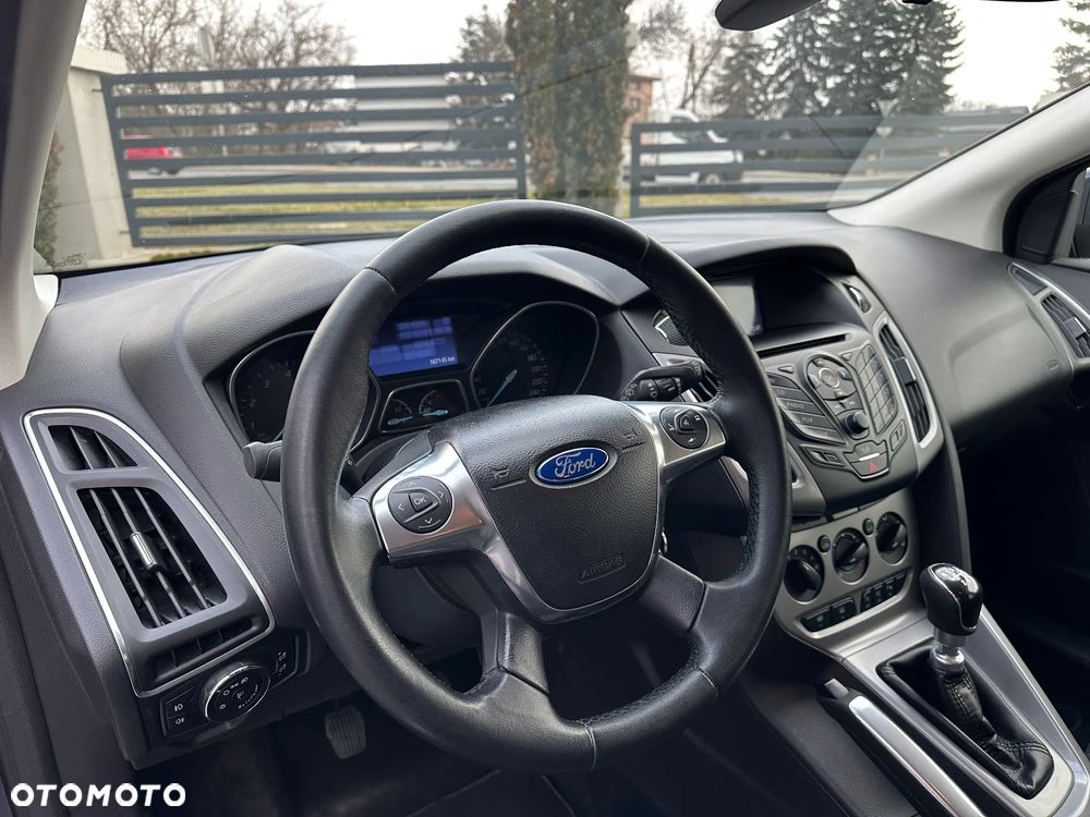 Ford Focus 1.0 EcoBoost Start-Stopp-System Champions Edition - 11