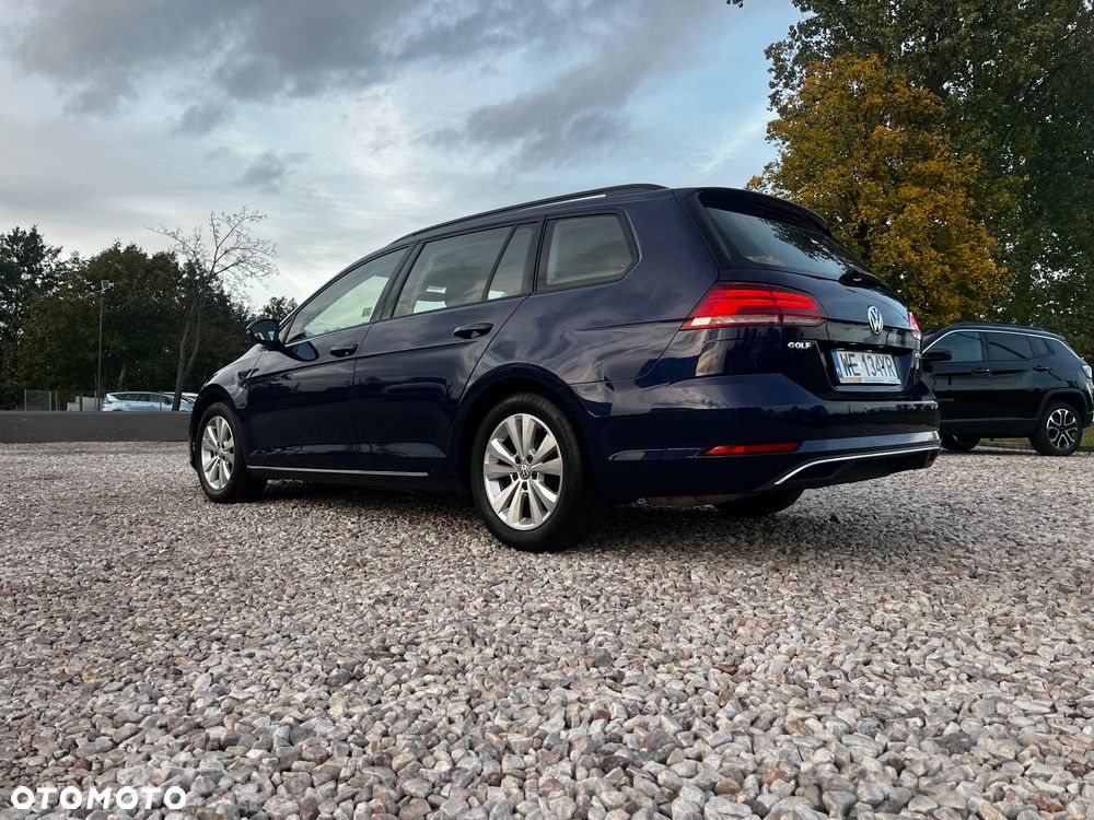 Volkswagen Golf 1.5 TSI BMT Trendline - 6