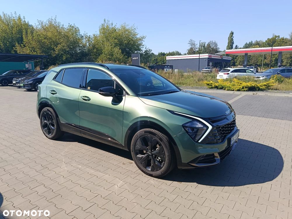 Kia Sportage 1.6 T-GDI Anniversary 2WD DCT - 12
