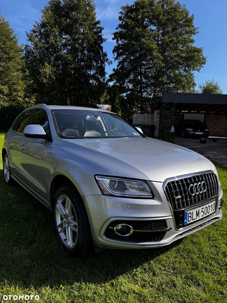 Audi Q5 3.0 TFSI Quattro Tiptr - 34