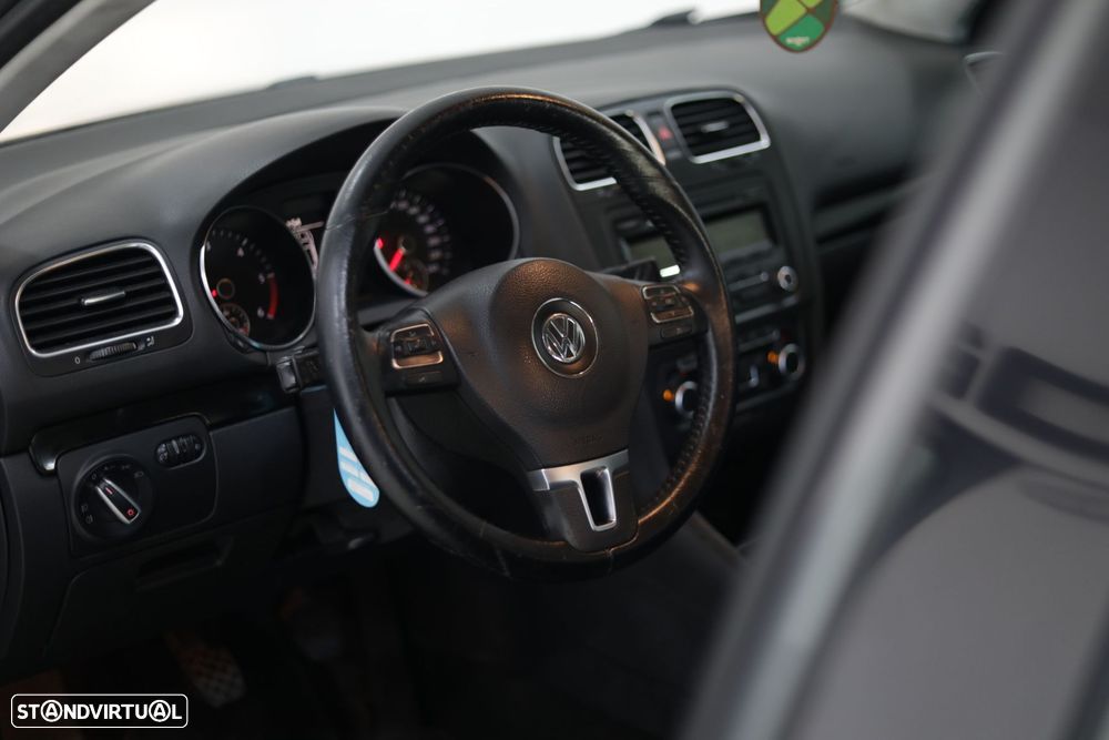 VW Golf 2.0 TDi Trendline - 16