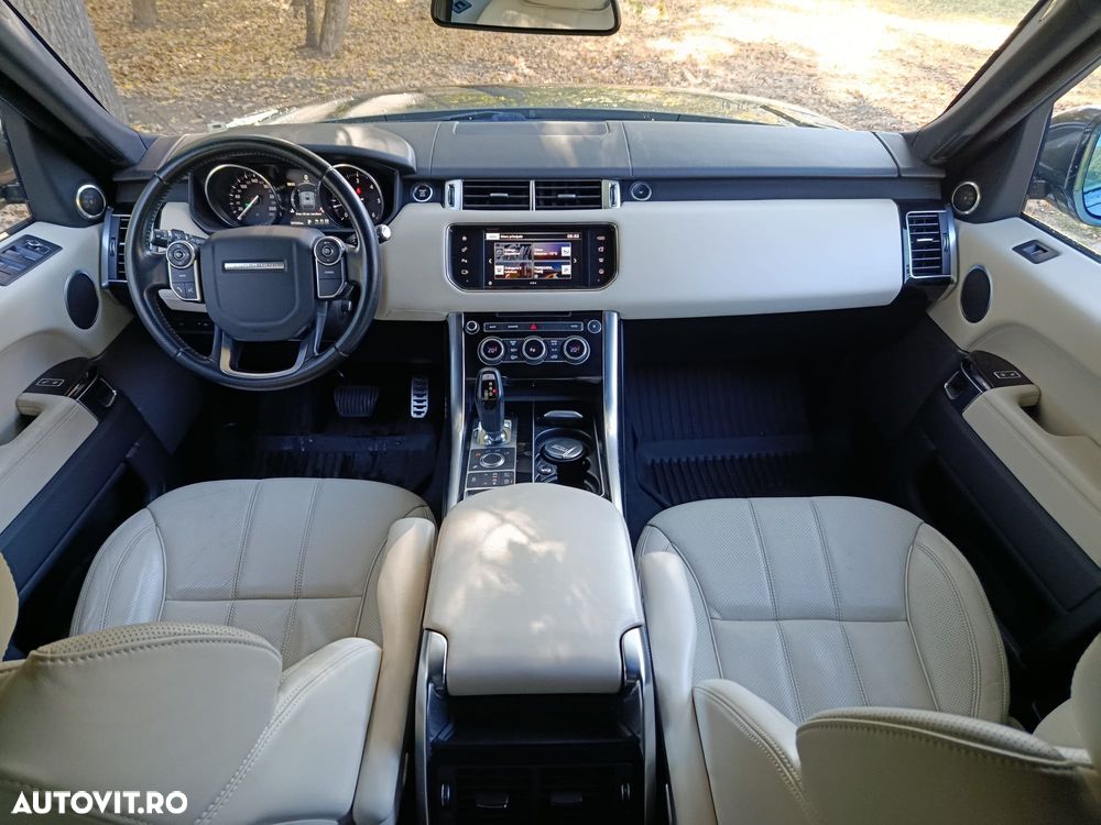Land Rover Range Rover Sport - 6