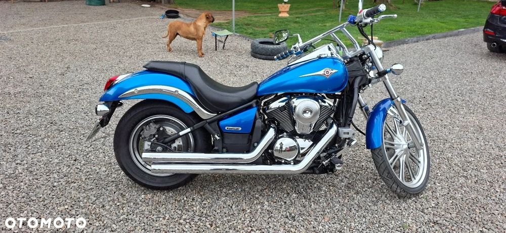 Kawasaki Vulcan - 1