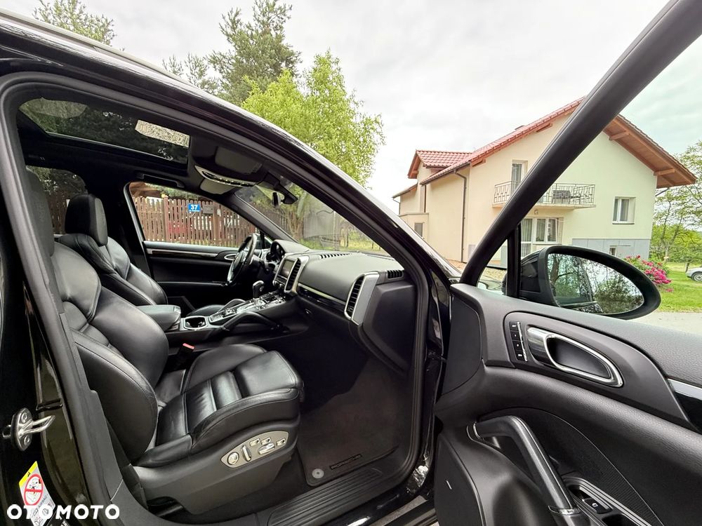 Porsche Cayenne Diesel - 24