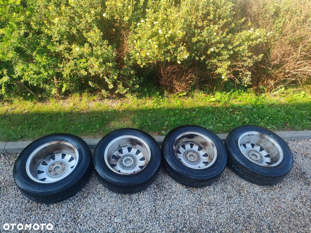 VW GOLF PASSAT BORA ALUFELGI 15 5x112 ET45 6J15H2 - 10