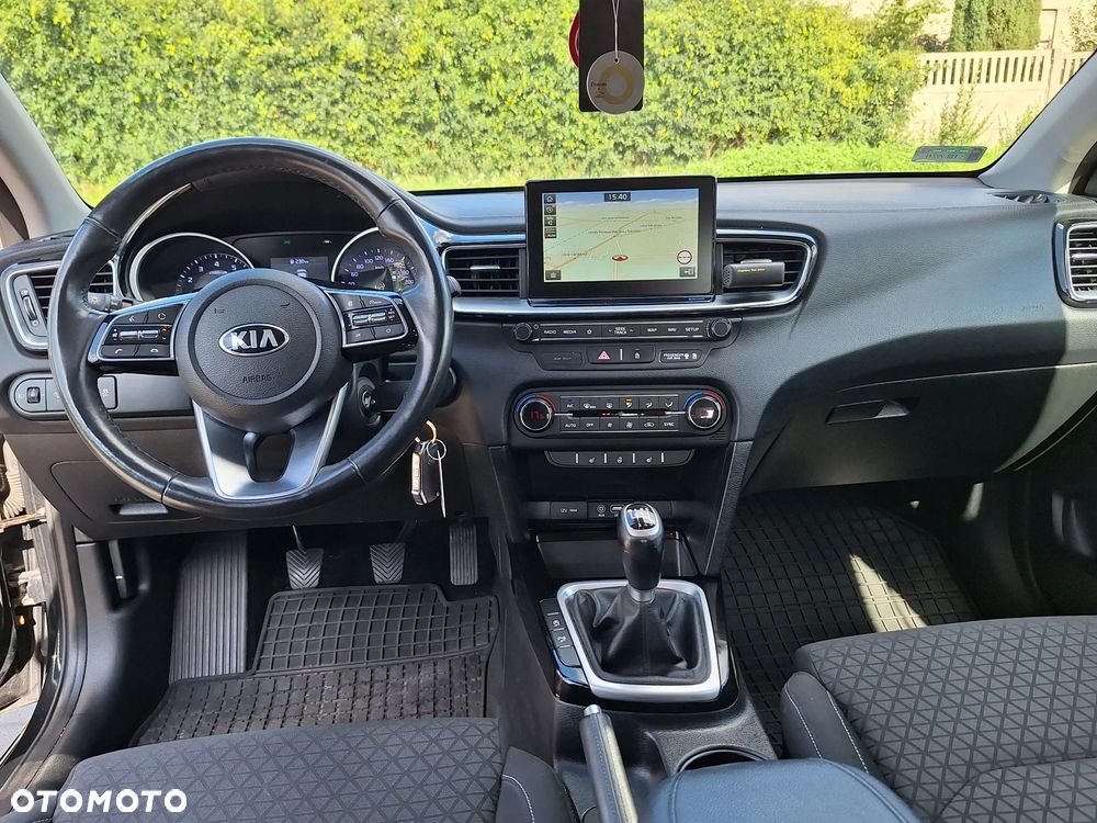 Kia Ceed 1.4 T-GDI OPF Platinum Edition - 8