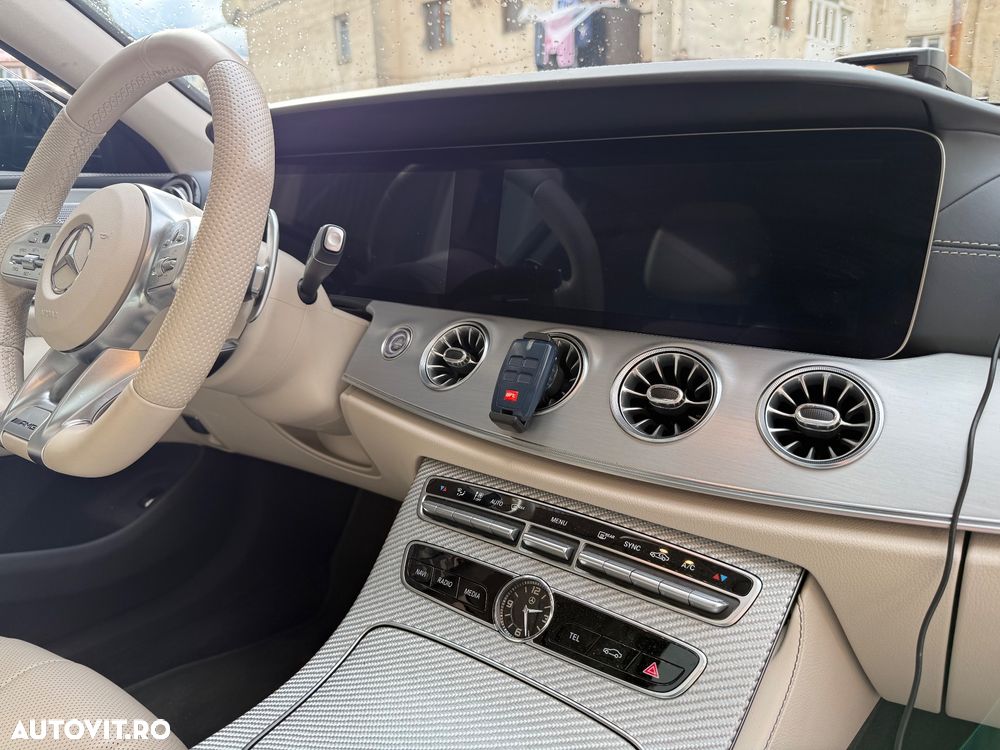 Mercedes-Benz CLS AMG 53 4Matic AMG Speedshift 9G-TRONIC - 28