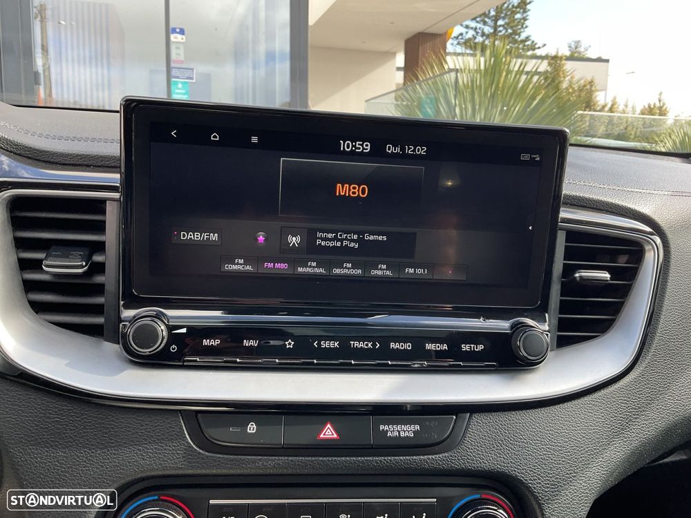 Kia XCeed 1.6 GDi PHEV Drive - 28