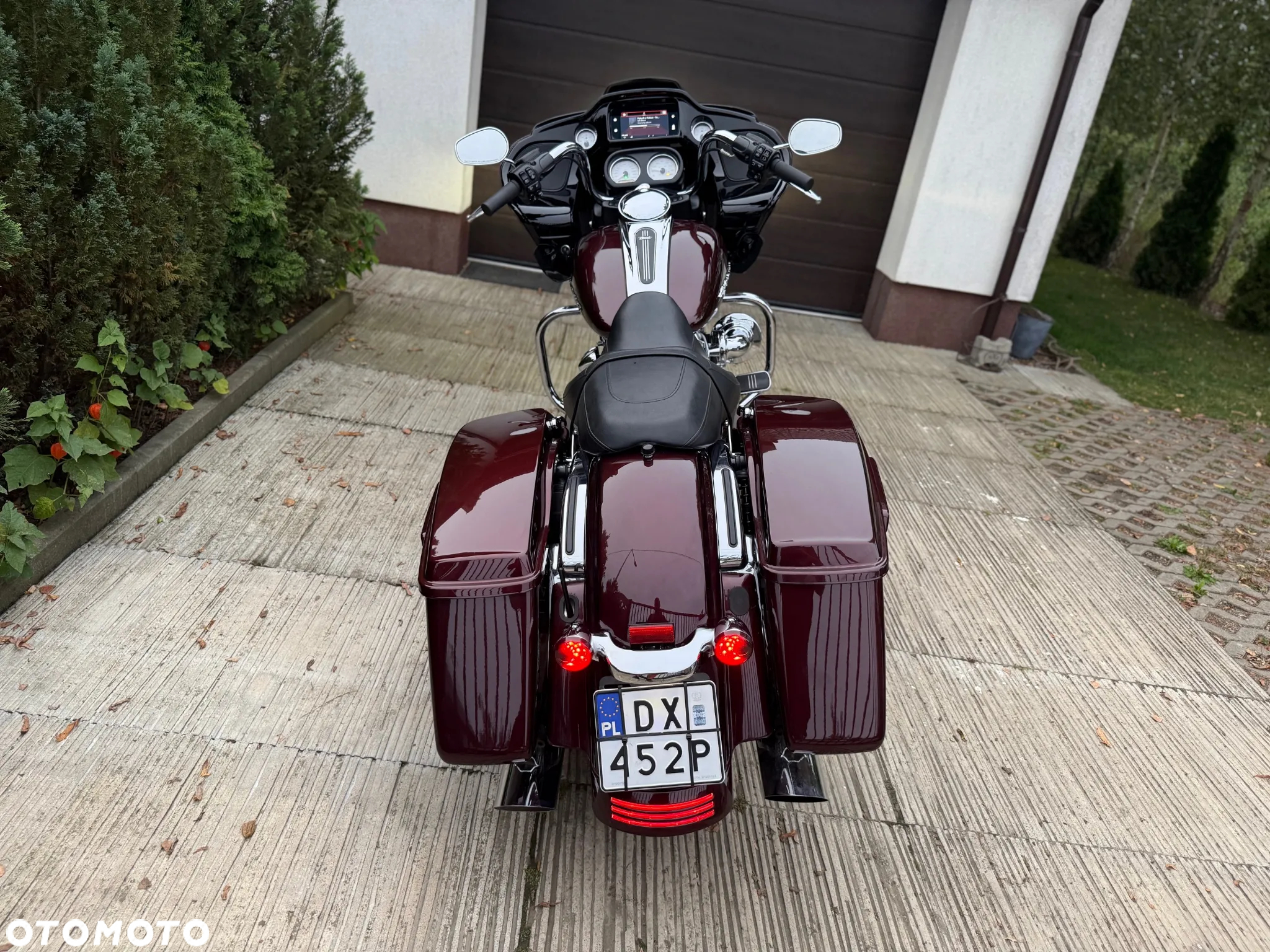 Harley-Davidson Touring Road Glide - 12