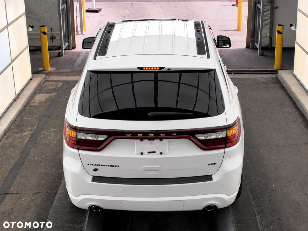 Dodge Durango 5.7 R/T - 7