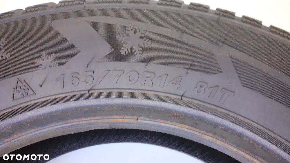 165/70R14 81T Sailun Ice Blazer Alpine+ 2024 - 9