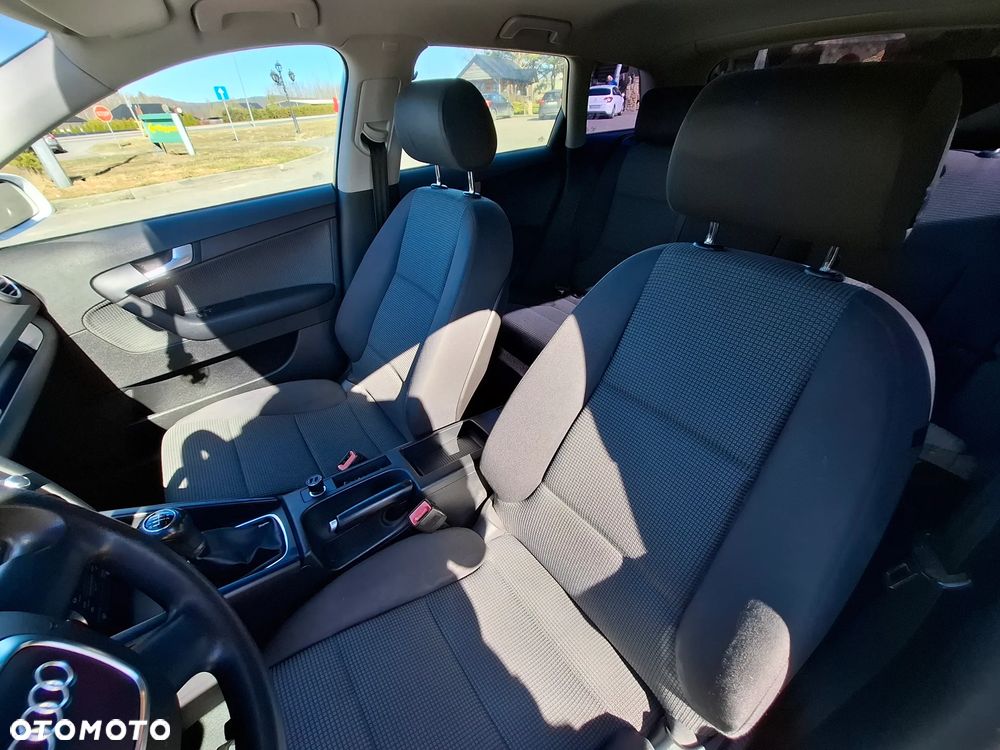 Audi A3 Sportback 2.0 TDI Ambiente - 12