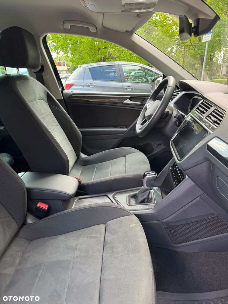 Volkswagen Tiguan 1.5 TSI EVO Elegance DSG - 3