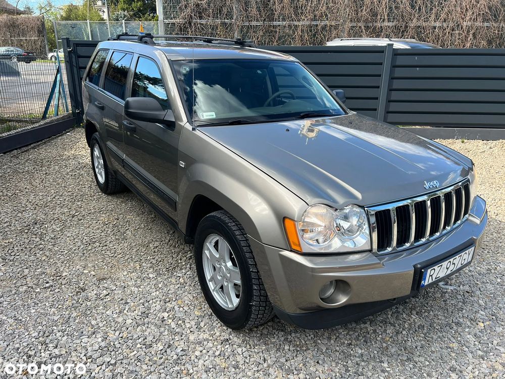 Jeep Grand Cherokee 3.0 CRD Limited Executive - 13