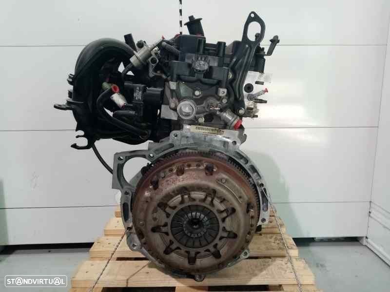 MOTOR COMPLETO MAZDA 2 2004 - 3