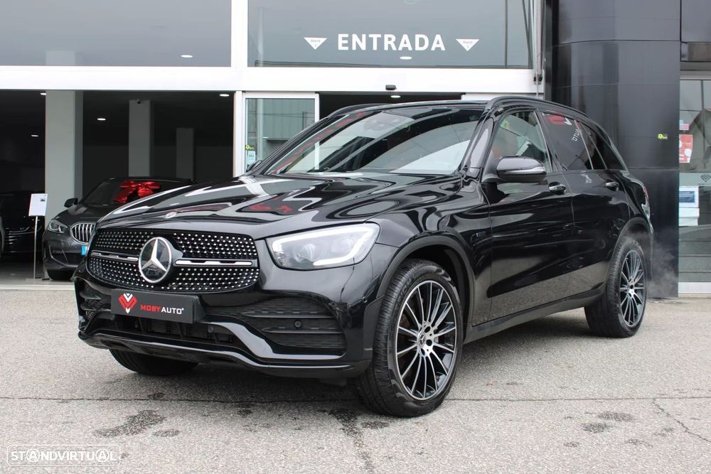 Mercedes-Benz GLC 300 e 4Matic - 3
