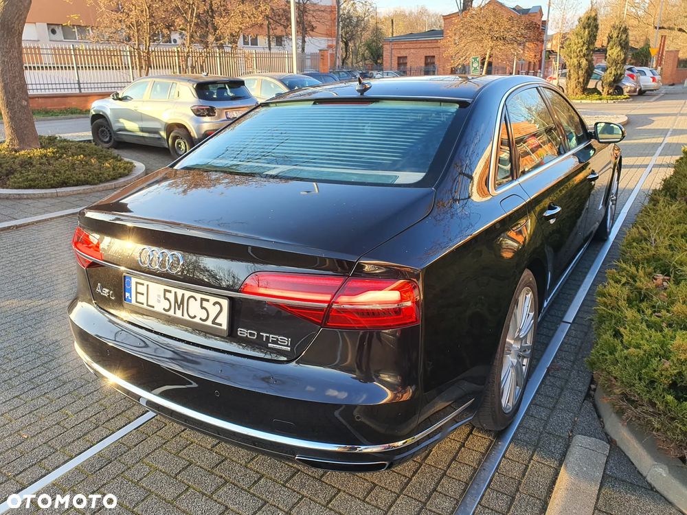 Audi A8 4.0 TFSI L Quattro - 8