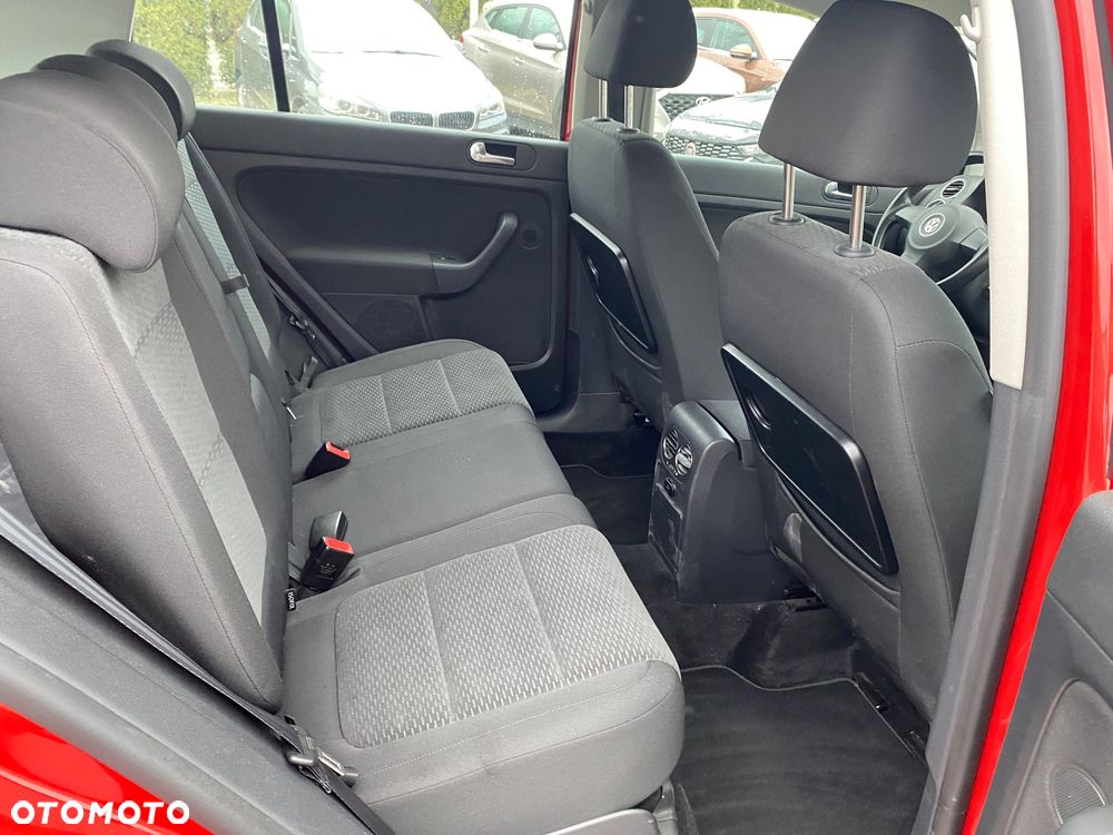 Volkswagen Golf Plus 1.6 Comfortline - 31