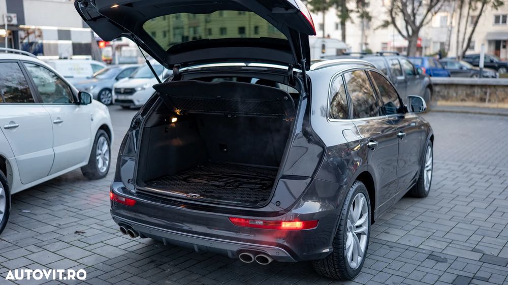 Audi SQ5 3.0 TDI quattro tiptronic - 17