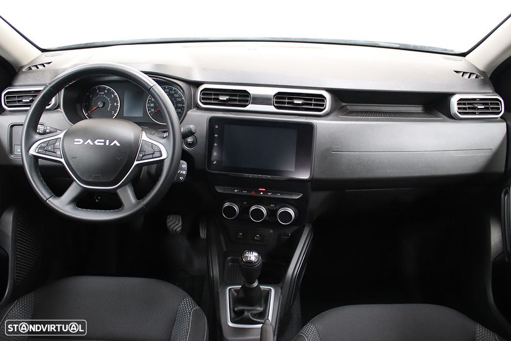 Dacia Duster 1.0 TCe ECO-G Journey+ Up&Go Bi-Fuel - 8