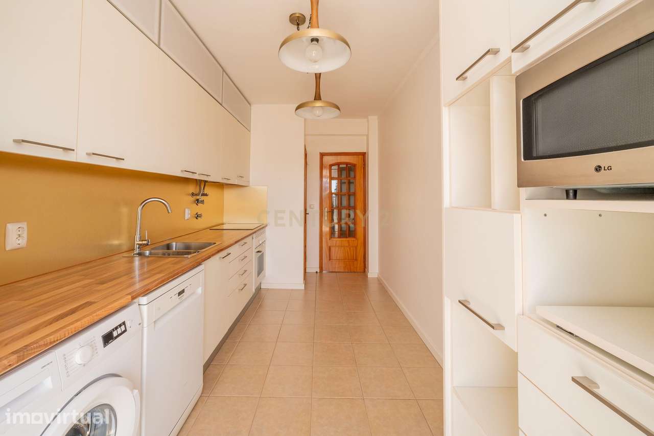 Apartamento T2 com aproveitamento de sótão, Quinta do Sol, Sarge, Torr - Grande imagem: 4/30