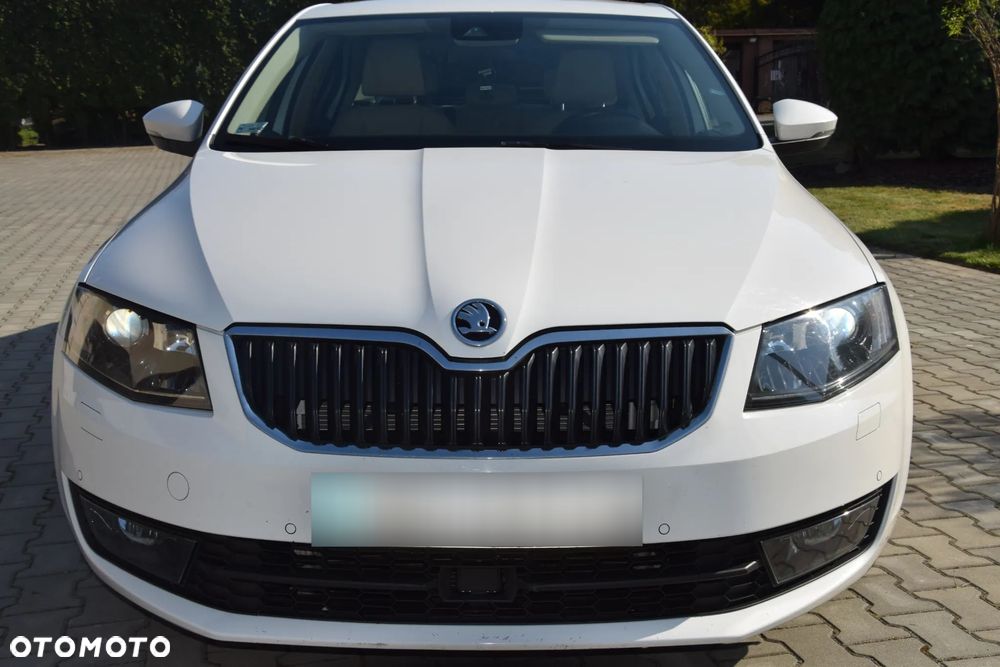 Skoda Octavia 2.0 TDI 4x4 Elegance DSG - 5
