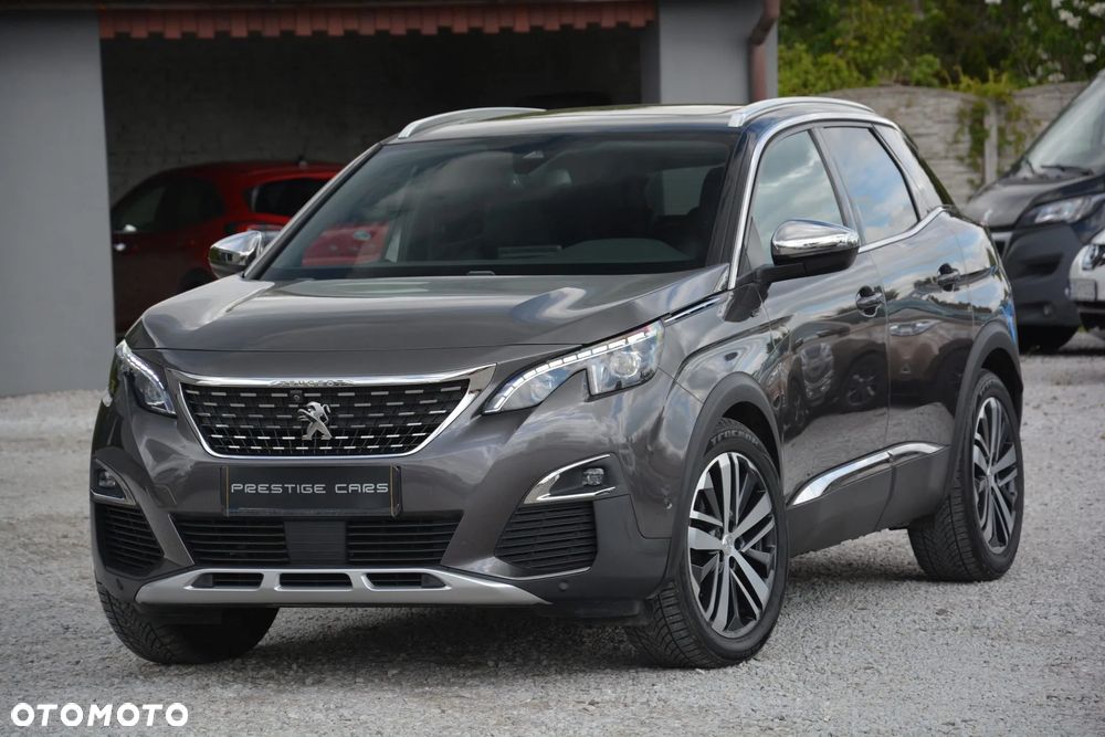Peugeot 3008 2.0 BlueHDi GT S&S EAT8 - 6