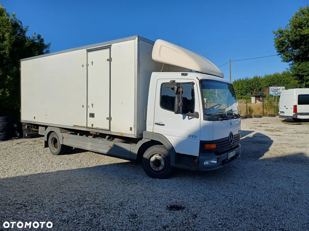 Mercedes-Benz Atego - 1