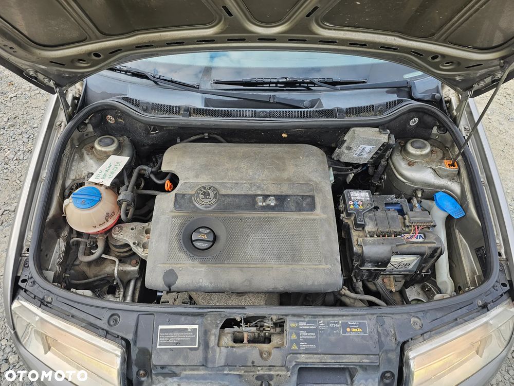 Skoda Fabia 1.4 16V Classic - 18