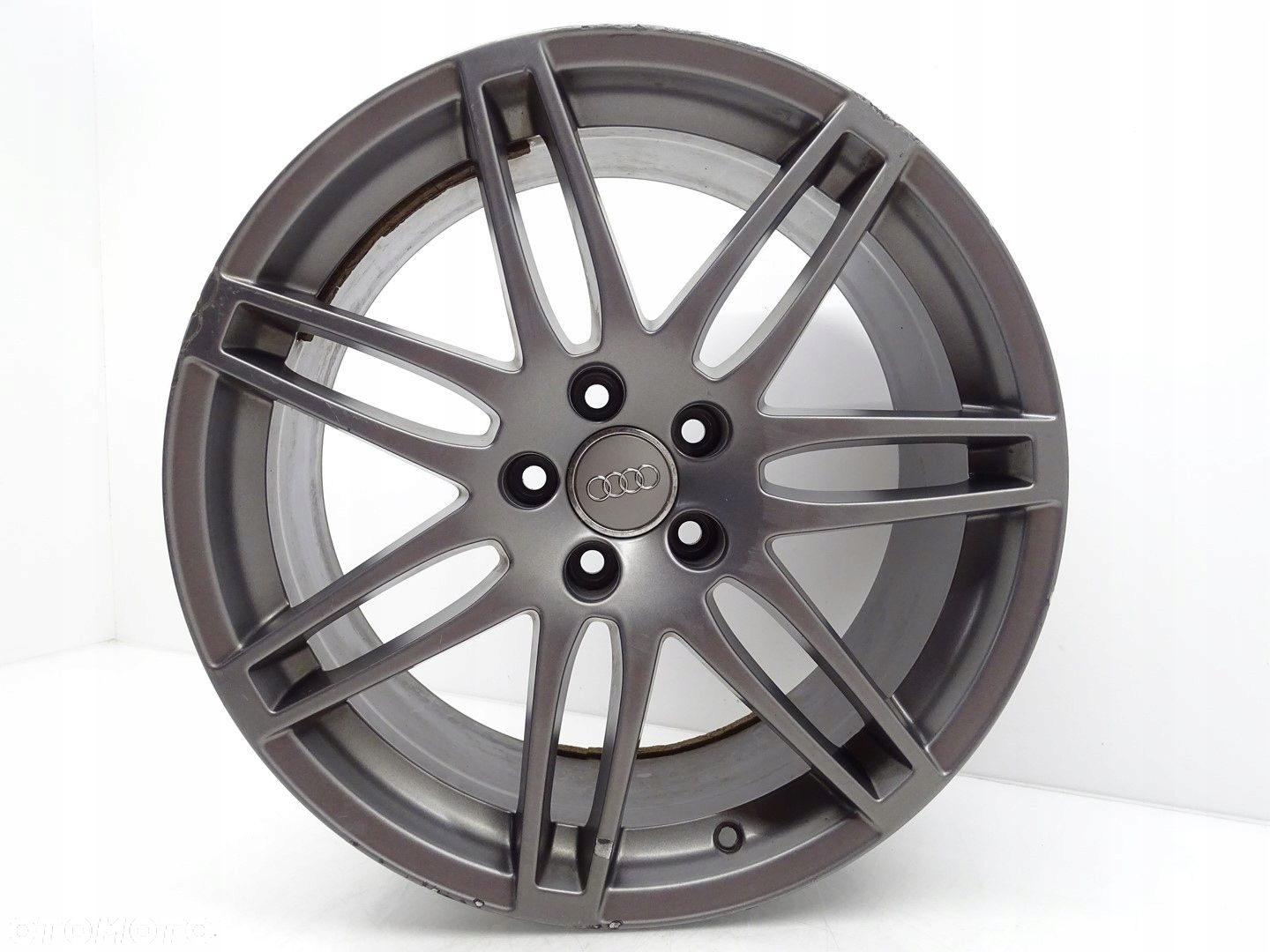 FELGA KOŁO ALUFELGA R19 AUDI TT TTS TTRS 8J 5X112 9J ET52 8J0601025N - 2