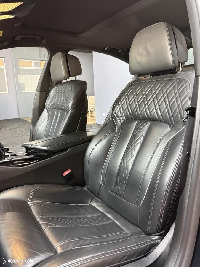 BMW M550d xDrive Auto - 11