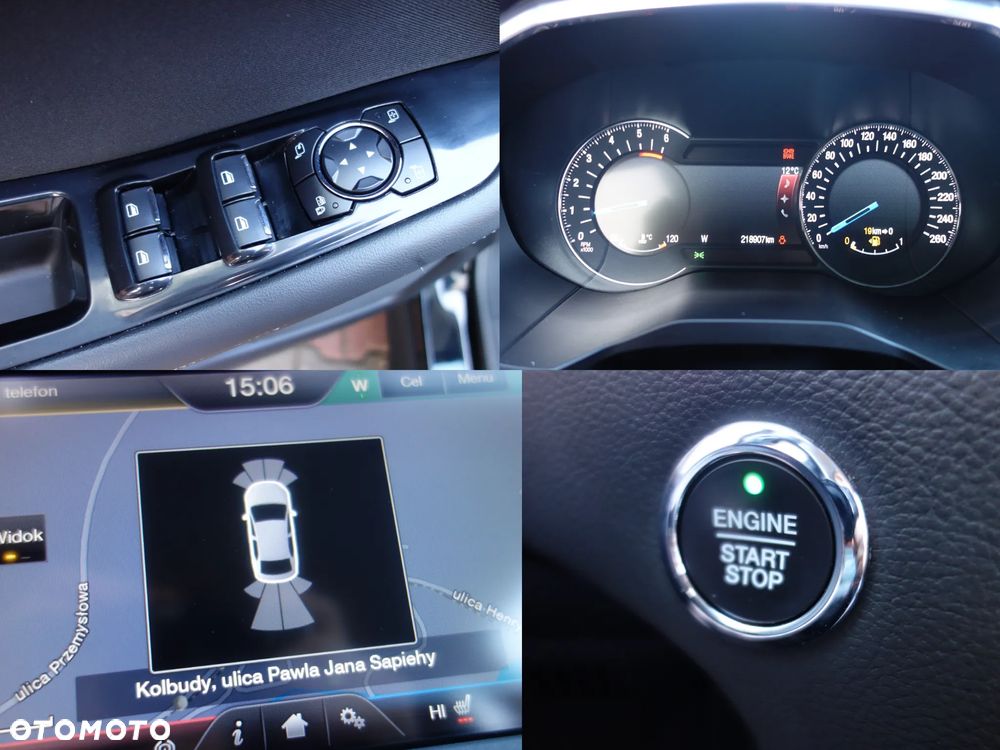 Ford Galaxy 2.0 TDCi Titanium - 37