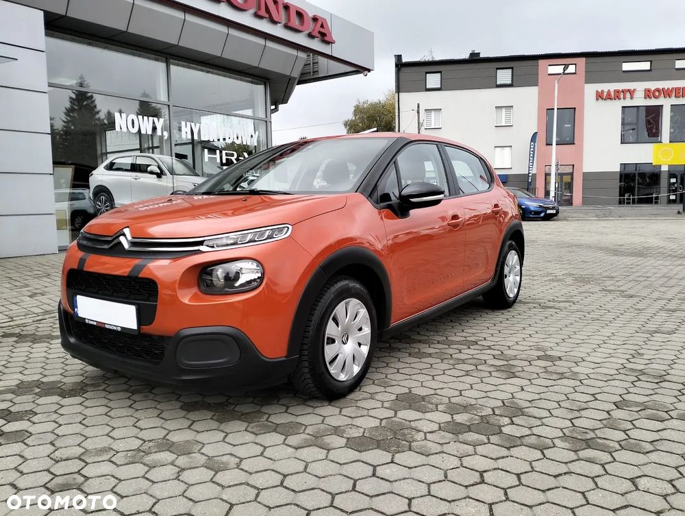 Citroën C3 1.2 PureTech Feel - 3