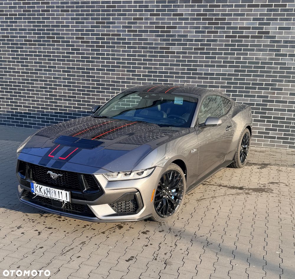 Ford Mustang 5.0 Ti-VCT V8 GT - 6