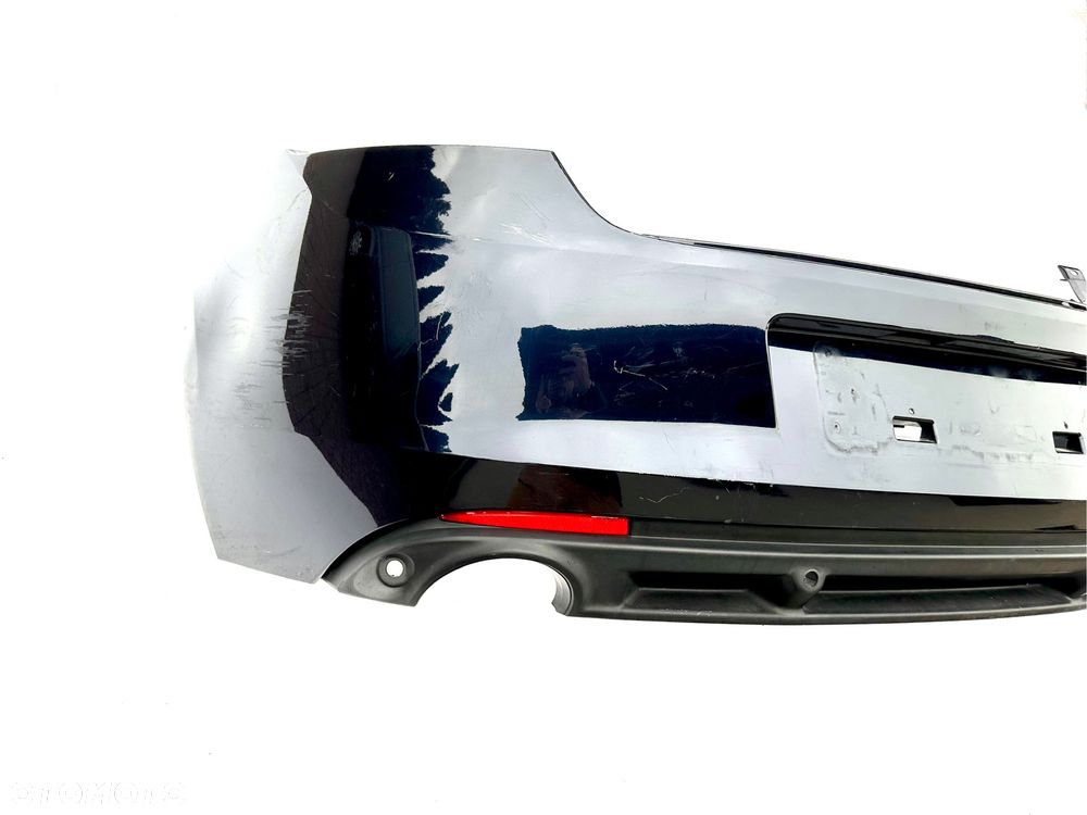 RENAULT LAGUNA 3 III COUPE 2008 - 2015 ZDERZAK TYŁ DOKŁADKA ORYGINAŁ OE - 3