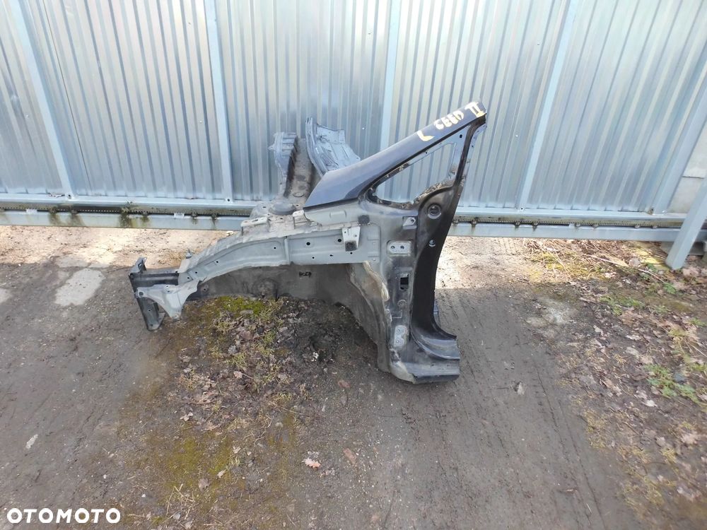 ĆWIARTKA KIA CEED II LEWA PRZEDNIA CZARNA 1K ORYGINAŁ