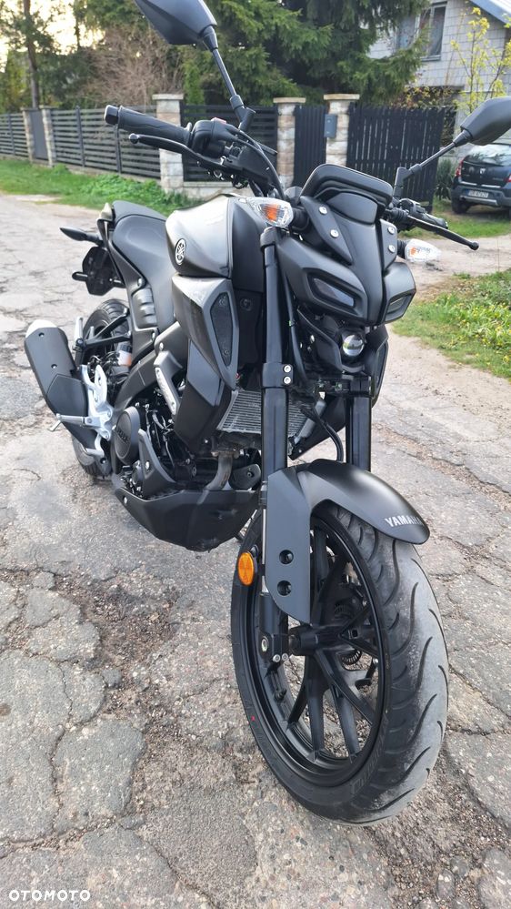 Yamaha MT