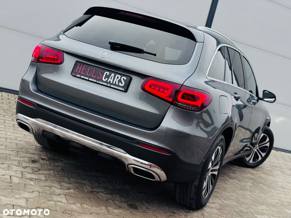 Mercedes-Benz GLC 200 d - 9