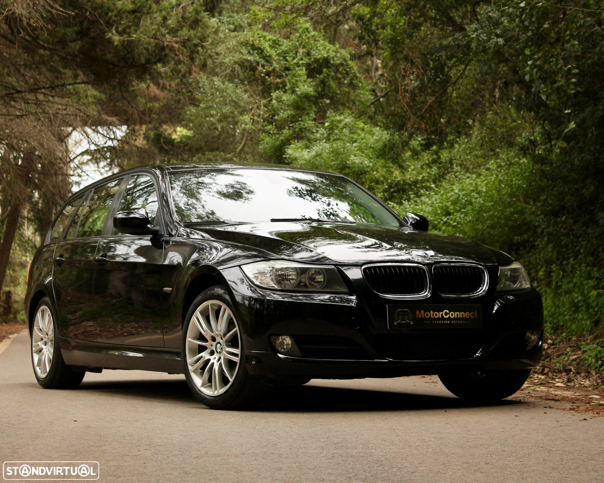 BMW 318 d Touring Sport - 7