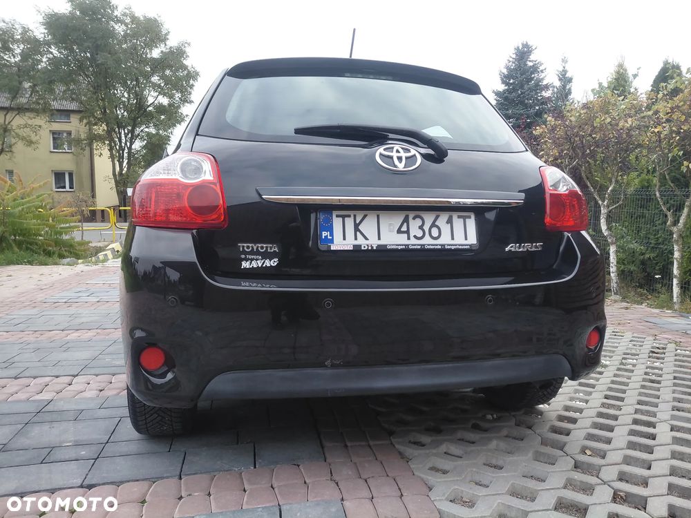 Toyota Auris 1.33 Dual-VVT-i Comfort - 4