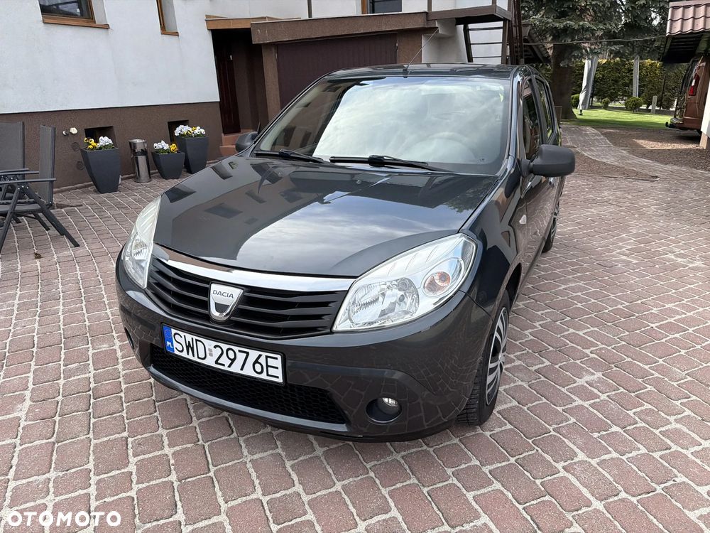 Dacia Sandero 1.4 MPI Ambiance - 2