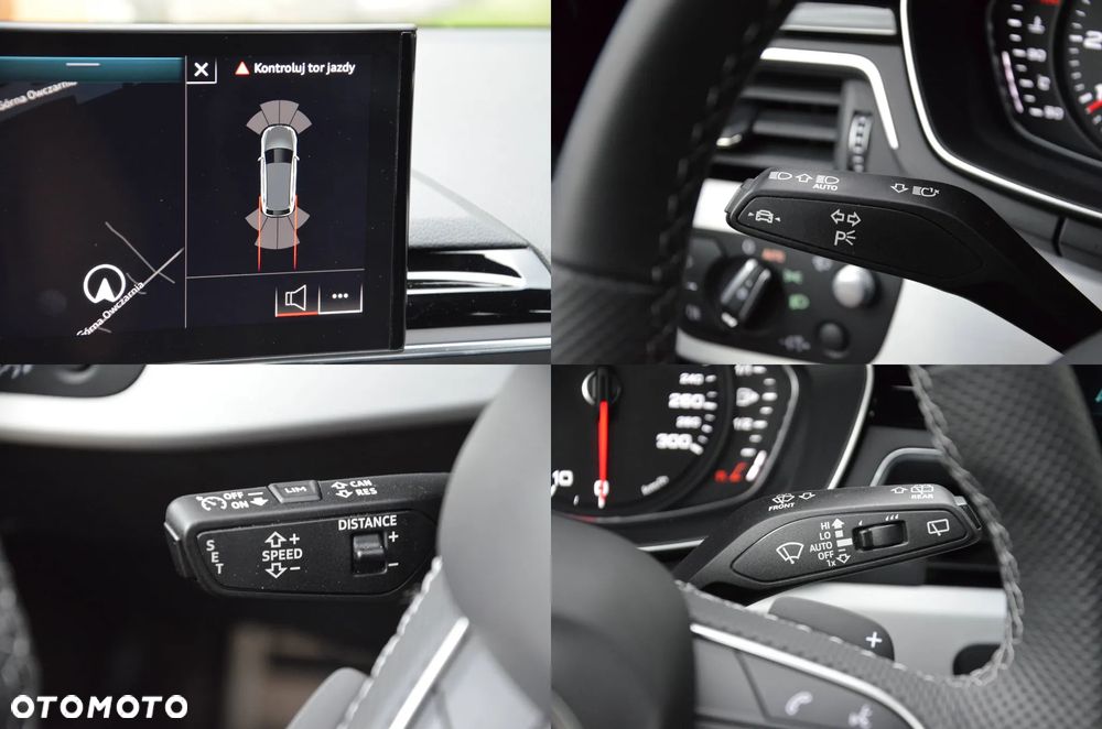 Audi A4 Avant 35 TFSI S tronic S line - 25