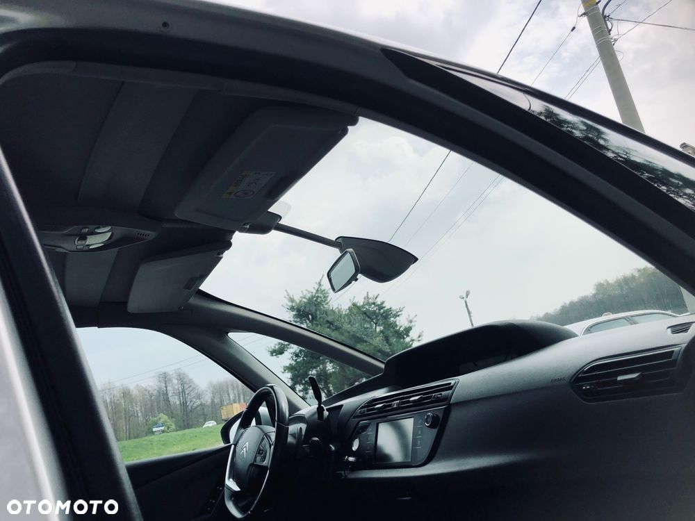 Citroën C4 Grand Picasso BlueHDi 120 EAT6 Exclusive - 19