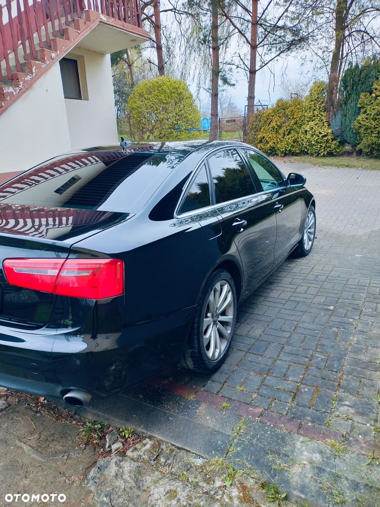 Audi A6 Limousine - 6
