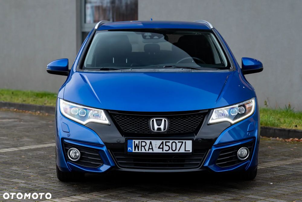 Honda Civic 1.6 i-DTEC Style Edition - 11
