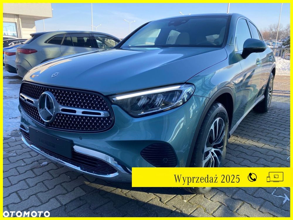 Mercedes-Benz GLC - 1