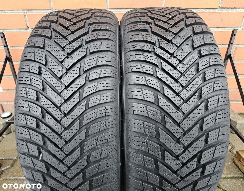 (A27) 195/50R15 82H 7,5mm 17r / Nokian WeatherProof - 2