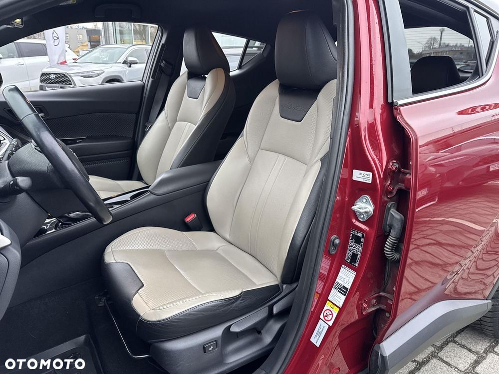 Toyota C-HR 1.8 Hybrid Selection - 22