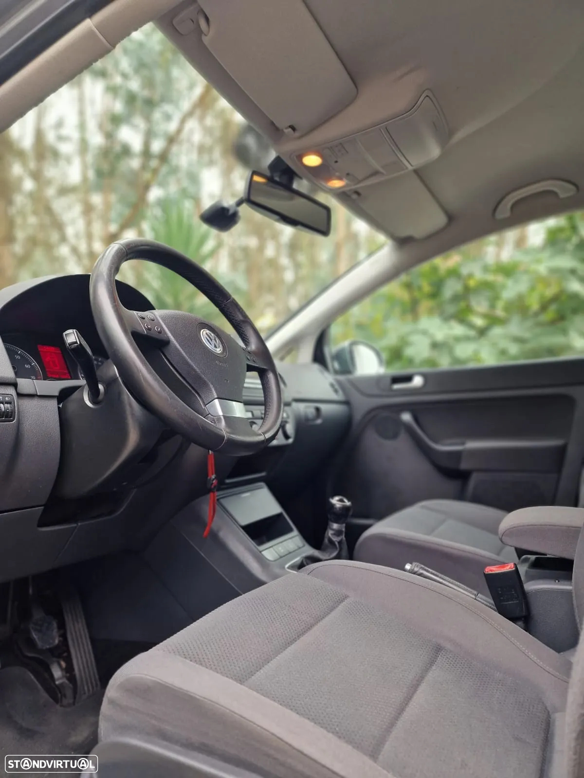 VW Golf Plus 1.4 TSi Confortline - 8