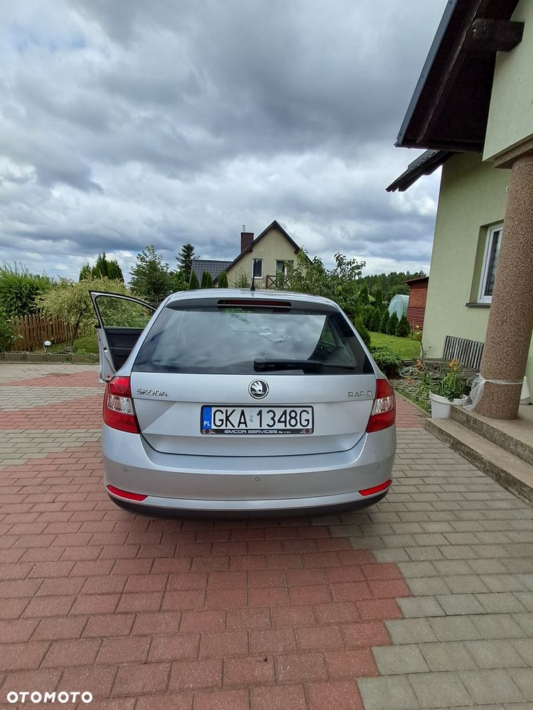 Skoda RAPID - 3